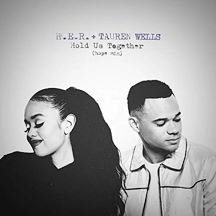 H.E.R. feat Tauren Wells | Hold Us Together | Multi Key Accompaniment Instrumental Karaoke Music Performance Track Pack