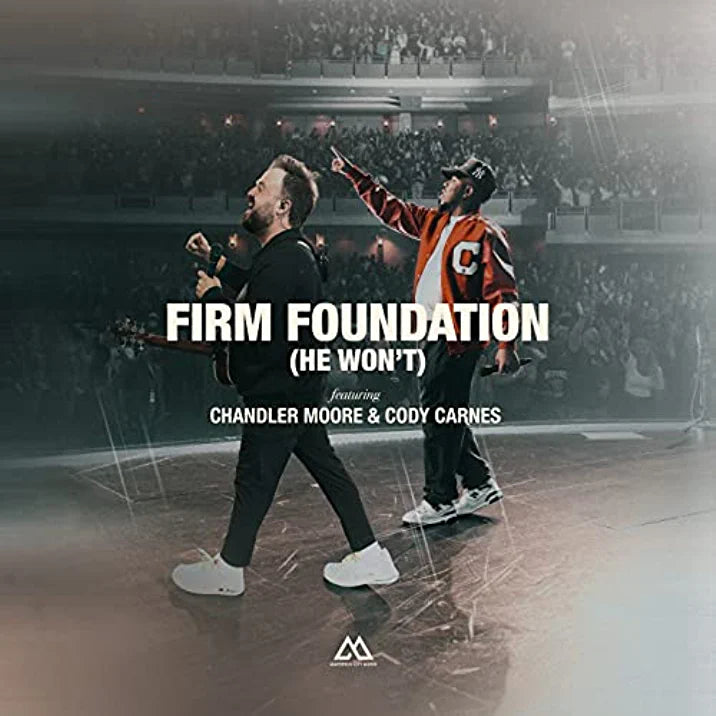 Maverick City Music | Firm Foundation | Multi Key Accompaniment Instrumental Karaoke Music Performance Track Pack