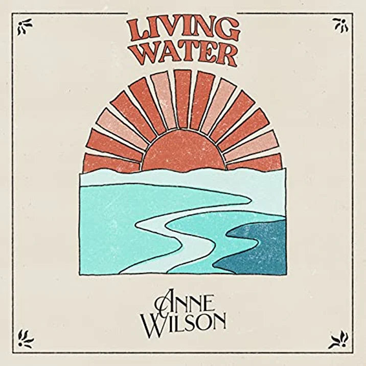 Anne Wilson – "Living Water" | Multi-Key Instrumental & Lyric Video Pack for Worship and Performance