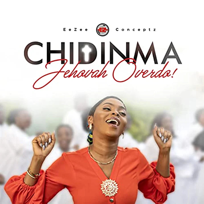Chidinma | Jehovah Overdo Multi Key Accompaniment Instrumental Karaoke Music Performance Track Pack