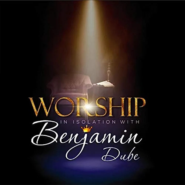Benjamin Dube | Bow Down And Worship Him Multi Key Accompaniment Instrumental Karaoke Music Performance Track Pack