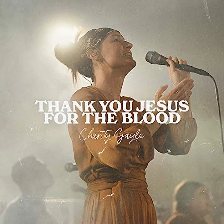 Charity Gayle | Thank You Jesus For The Blood | Multi Key Accompaniment Instrumental Karaoke Music Performance Track Pack