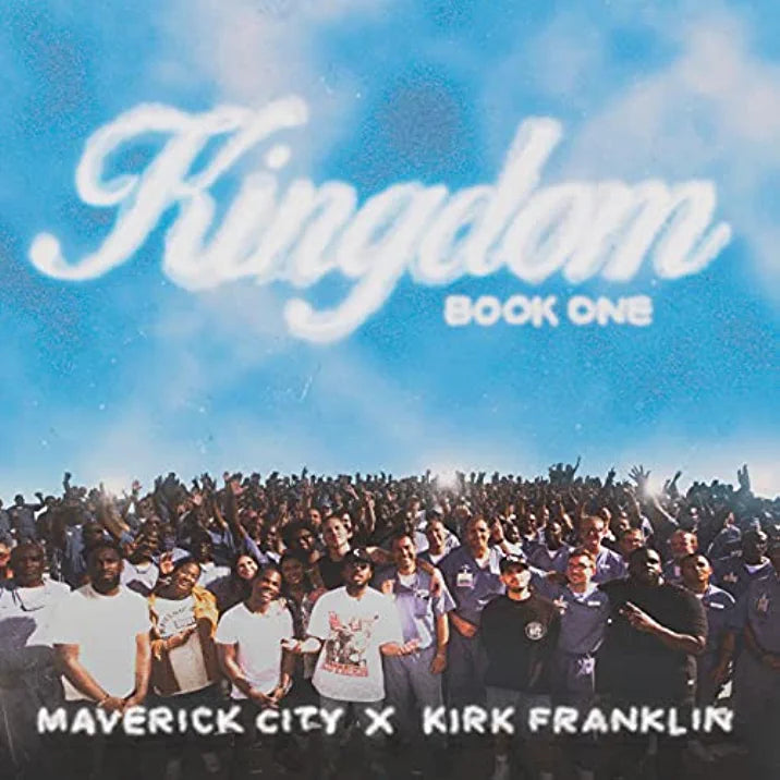 Maverick City Music & Kirk Franklin | Kingdom Multi Key Accompaniment Instrumental Karaoke Music Performance Track Pack