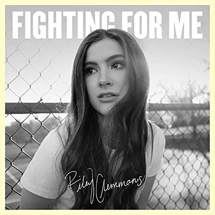 Riley Clemmons | Fighting For Me Multi Key Accompaniment Instrumental Karaoke Music Performance Track Pack