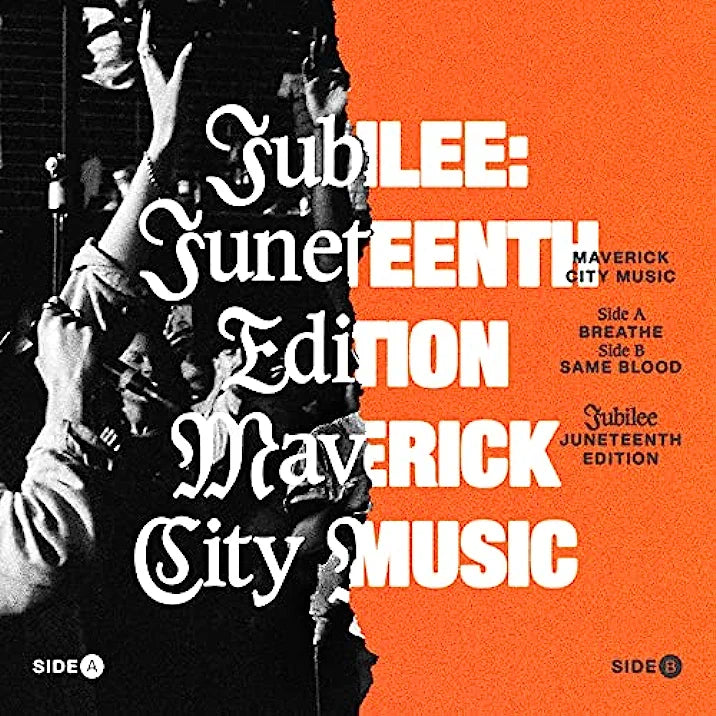 Maverick City Music | Jubilee | Multi Key Accompaniment Instrumental Karaoke Music Performance Track Pack