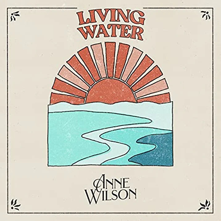 Anne Wilson | Living Water | Multi Key Accompaniment Instrumental Karaoke Music Performance Track Pack